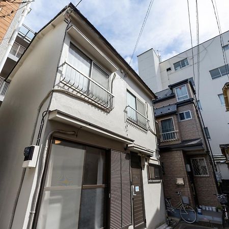 一棟貸切宿, Harmonia東京小岩 6名max,Wifi有,秋葉原16分新宿33分,ディズニー電車48分, 駐車場ありません Tokyo prefektur Exteriör bild